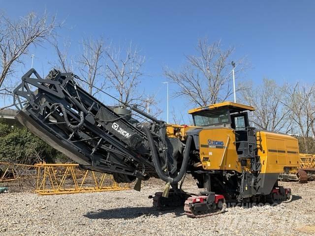 XCMG XM2005 아스팔트 콜드 밀링 기계