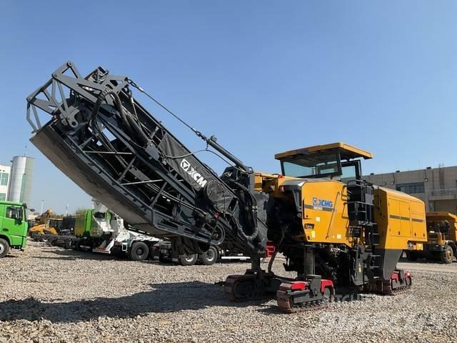XCMG XM2005 아스팔트 콜드 밀링 기계