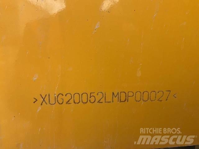 XCMG XM2005 아스팔트 콜드 밀링 기계