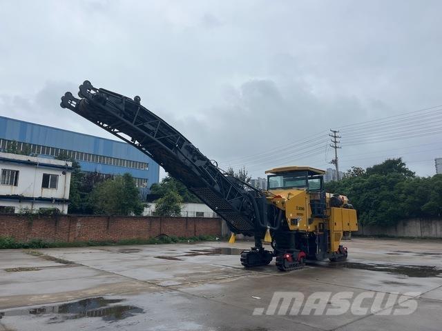 XCMG XM200KII 아스팔트 콜드 밀링 기계