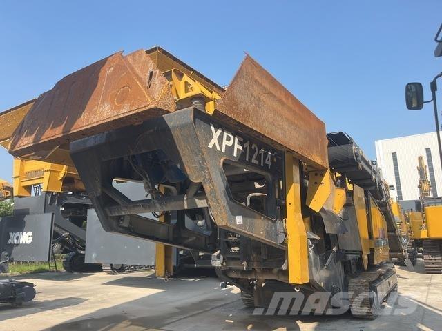 XCMG XPF1214 크러셔