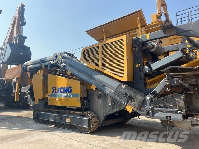 XCMG XPF1214 크러셔
