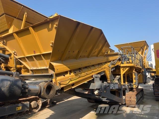 XCMG XPL1000 크러셔