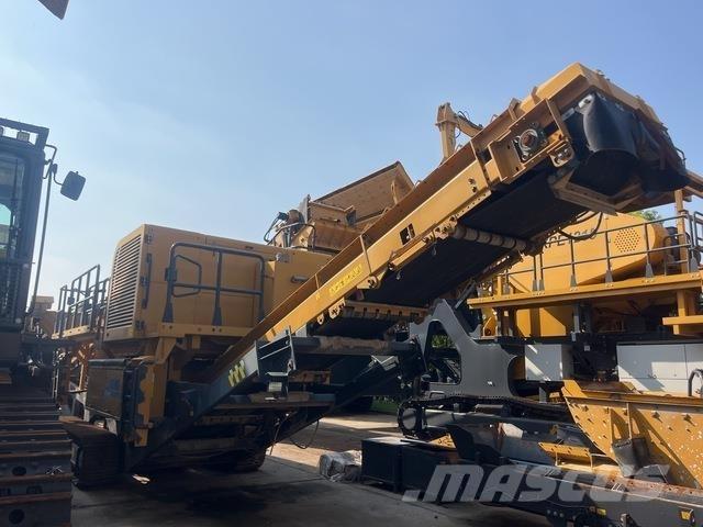 XCMG XPL1000 크러셔