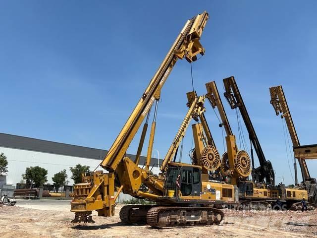 XCMG XR180D 중형 드릴 장비