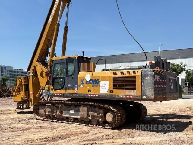 XCMG XR180D 중형 드릴 장비