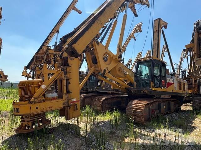 XCMG XR220D 중형 드릴 장비
