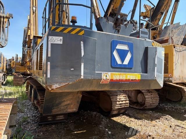XCMG XR220D 중형 드릴 장비
