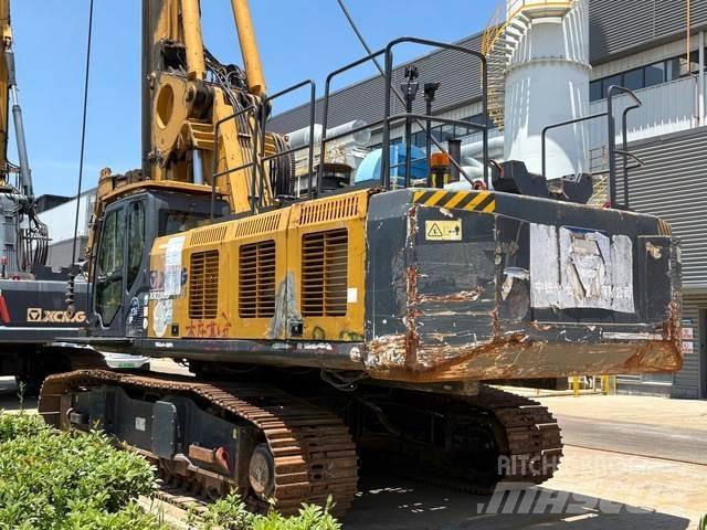 XCMG XR280D 중형 드릴 장비