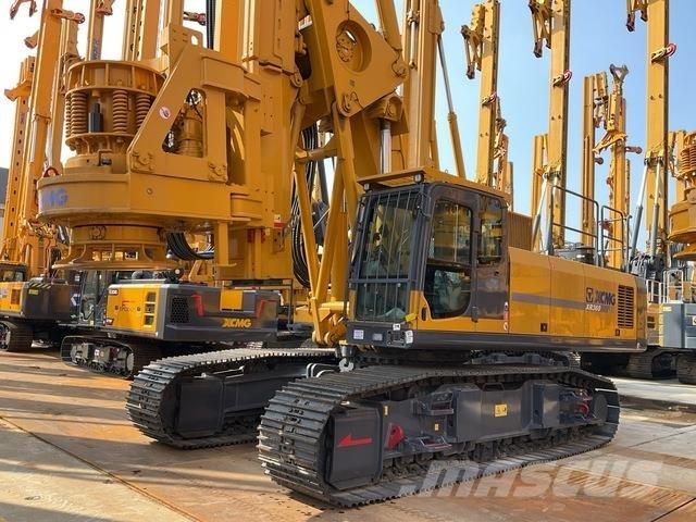 XCMG XR360 중형 드릴 장비
