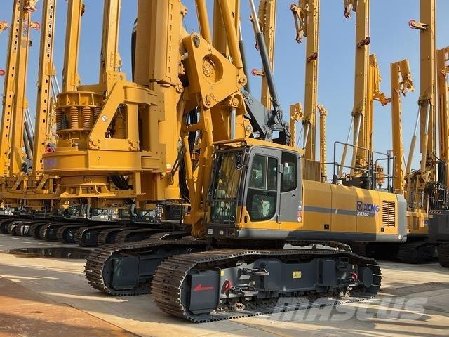 XCMG XR360 중형 드릴 장비