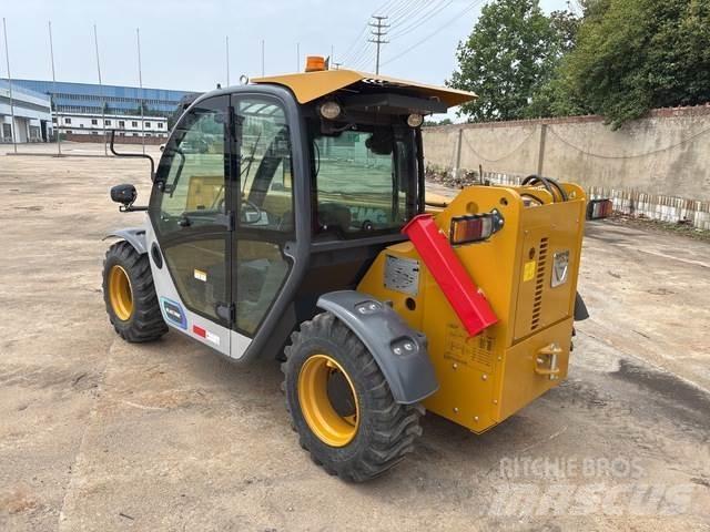 XCMG XT2506E 텔러 핸들러