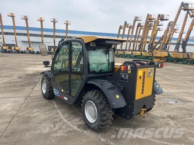 XCMG XT2506E 텔러 핸들러