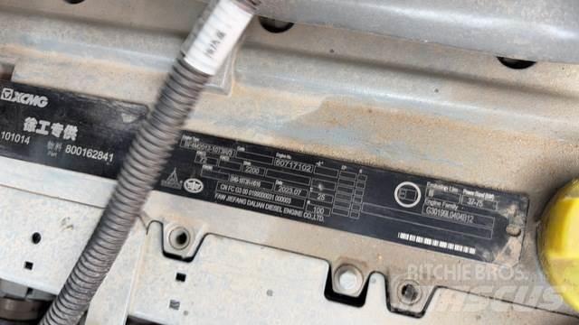 XCMG XT3007 텔러 핸들러