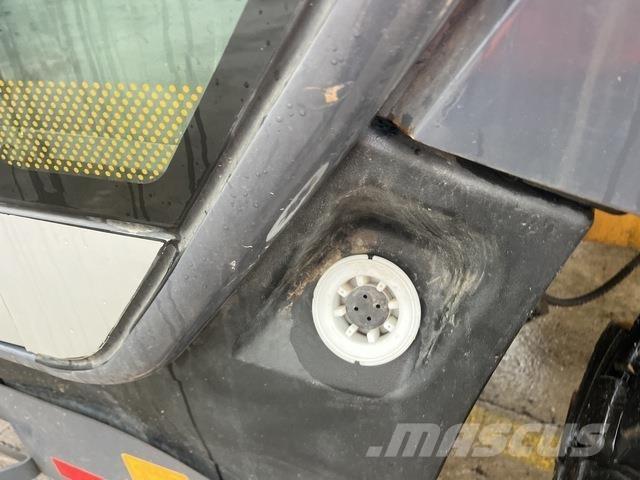 XCMG XT3507 텔러 핸들러
