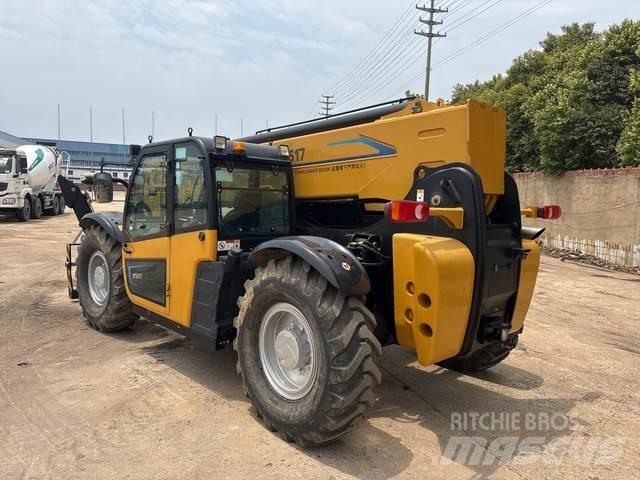 XCMG XT5517K 텔러 핸들러