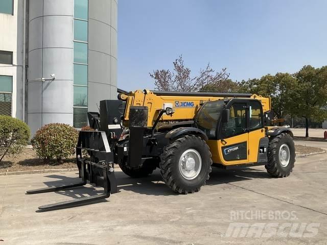 XCMG XTF1256K 텔러 핸들러