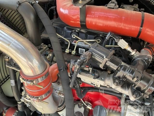 XCMG XTF1256K 텔러 핸들러
