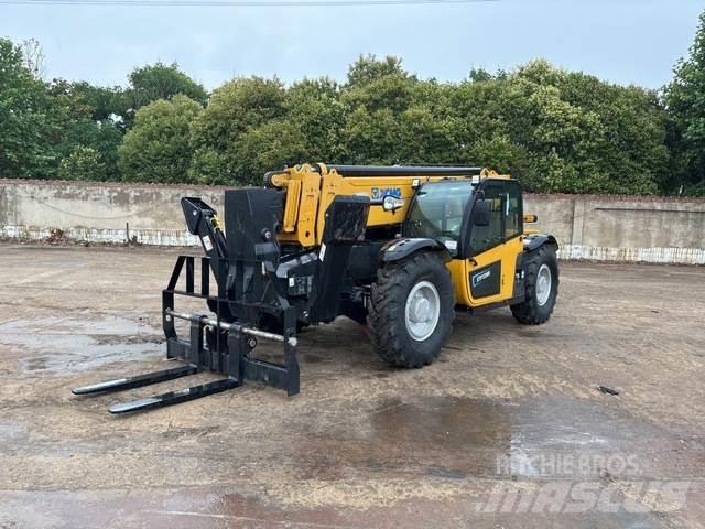 XCMG XTF1256K 텔러 핸들러