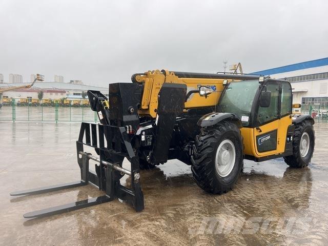 XCMG XTF1256K 텔러 핸들러