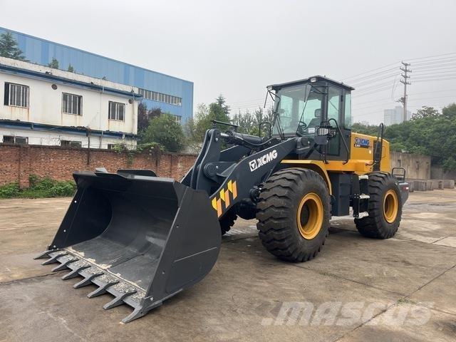 XCMG ZL50GV  휠로우더