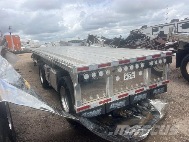 Xtreme  플랫베드/드롭사이드 트레일러