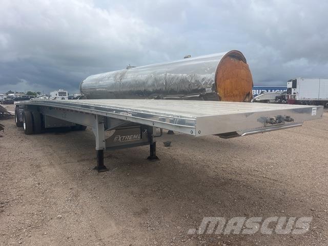 Xtreme  플랫베드/드롭사이드 트레일러