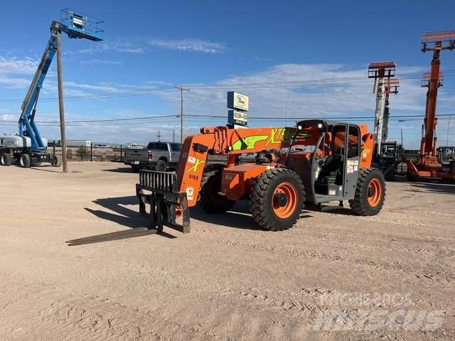 Xtreme XR1147 텔러 핸들러