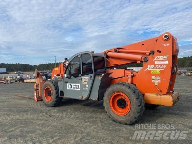 Xtreme XR2045 텔러 핸들러