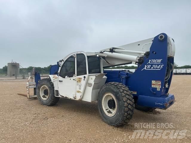 Xtreme XR2045 텔러 핸들러