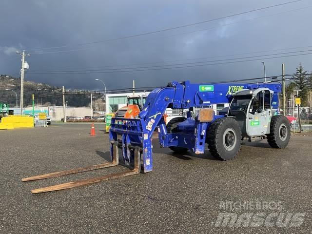 Xtreme XR2450 텔러 핸들러