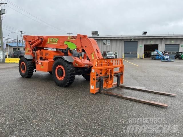 Xtreme XR3034 텔러 핸들러