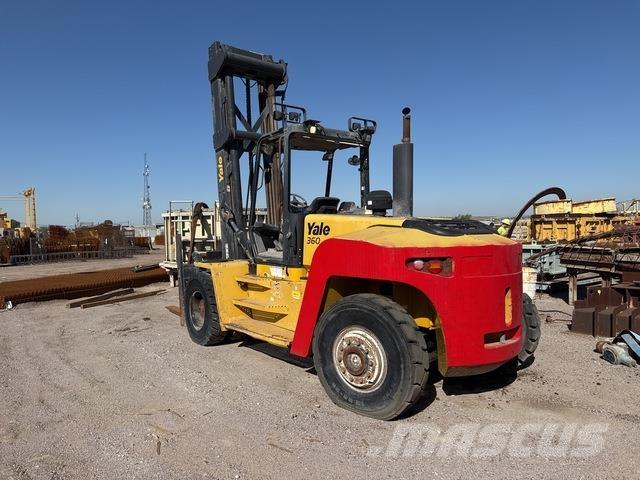 Yale  그 외 지게차