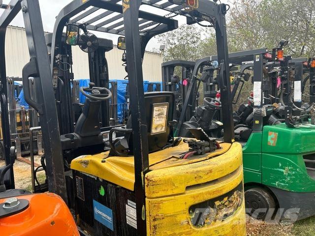 Yale ERC060VG 전동 지게차