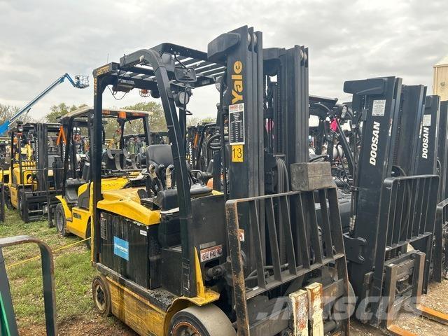 Yale ERC060VG 전동 지게차