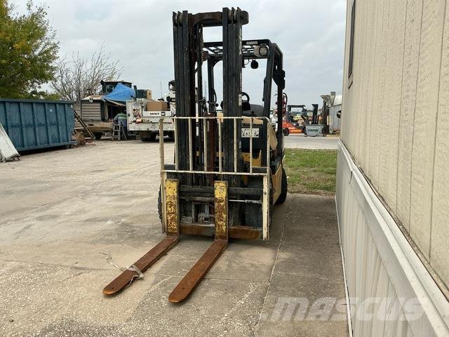 Yale GDP060TG 그 외 지게차