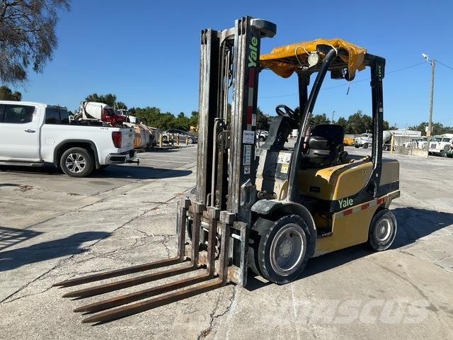 Yale GDP060VX 그 외 지게차
