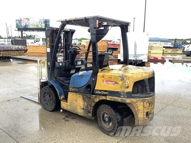 Yale GDP080VX 그 외 지게차