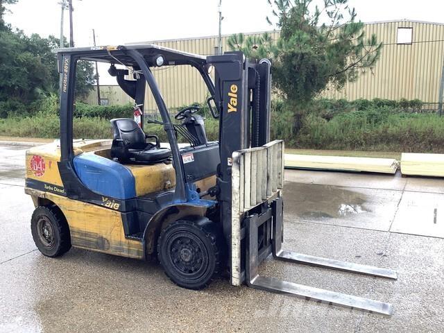 Yale GDP080VX 그 외 지게차