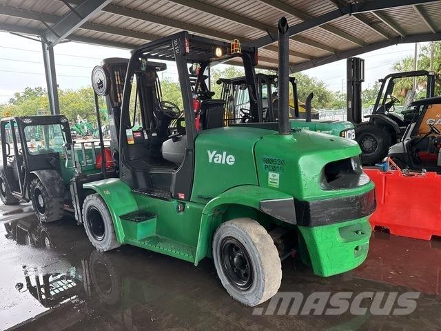 Yale GP155VX 그 외 지게차