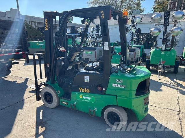 Yale GTP050LX 그 외 지게차