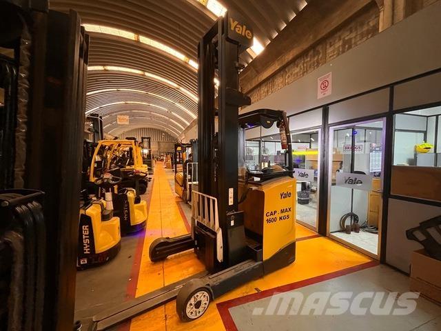 Yale MR16 전동 지게차