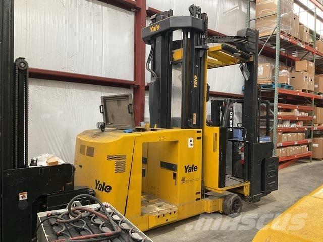 Yale NTA030SB 미디엄 리프트 오더 피커