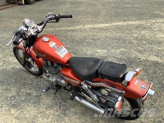 Yamaha CMX250C 건설 장비 - 기타