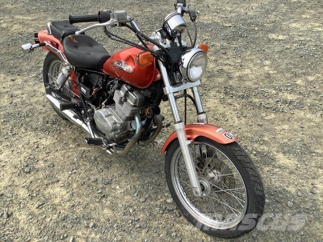 Yamaha CMX250C 건설 장비 - 기타