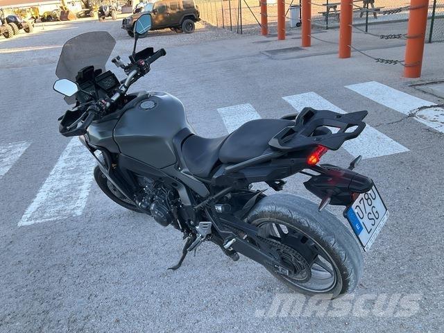 Yamaha Tracer 건설 장비 - 기타