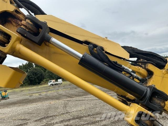 Yanmar B2-5 소형 굴삭기 7톤 미만