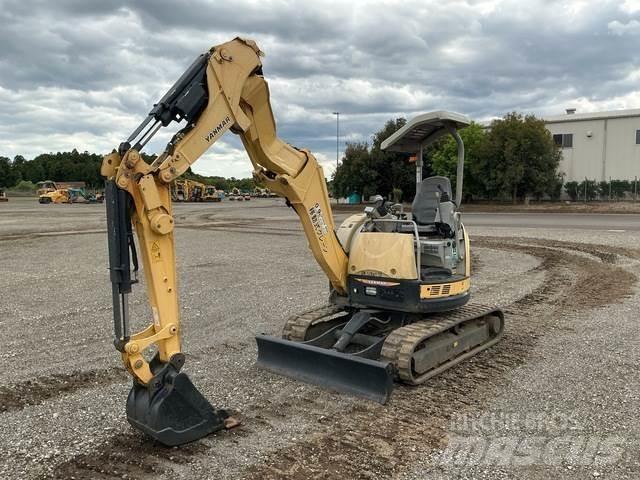 Yanmar B3-6A 대형 굴삭기 29톤 이상