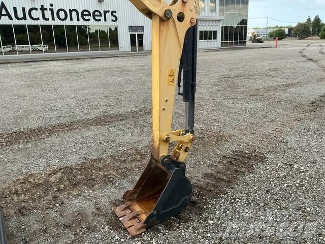 Yanmar B3-6A 대형 굴삭기 29톤 이상