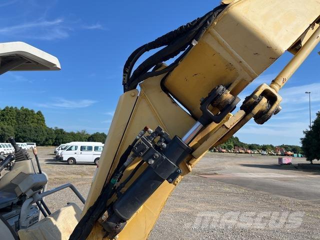 Yanmar B3-6A 소형 굴삭기 7톤 미만